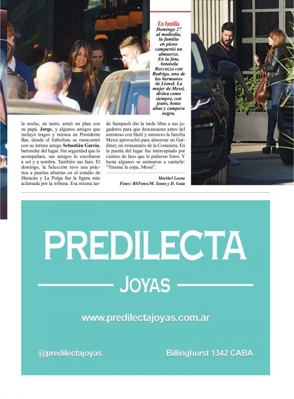 PRONTO | Argentina