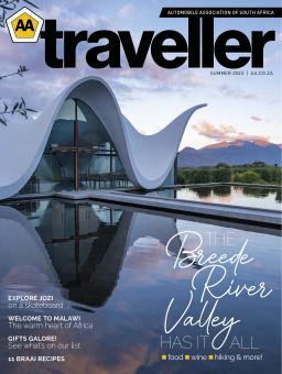AA TRAVELLER