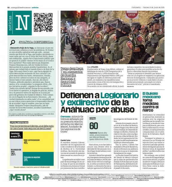 PUBLIMETRO | México