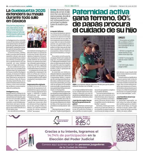 PUBLIMETRO | México