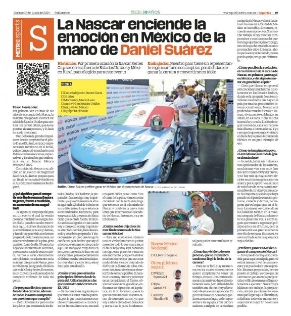 PUBLIMETRO | México
