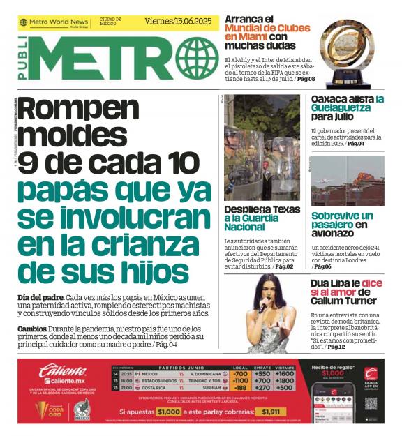 PUBLIMETRO | México