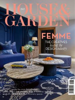 HOUSE & GARDEN