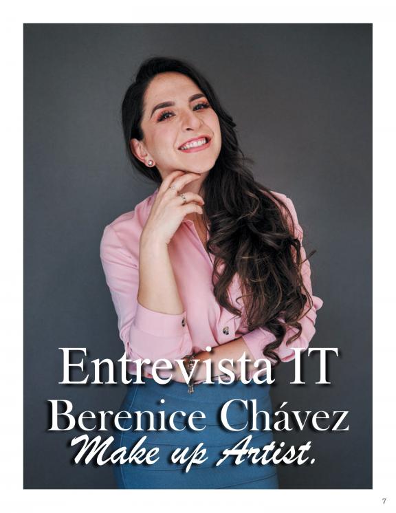 IT MAGAZINE I México