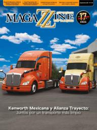 MAGAZZINE DEL TRANSPORTE | México
