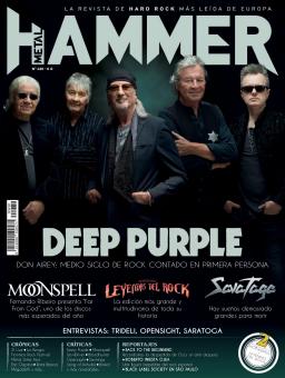 METAL HAMMER SPAIN