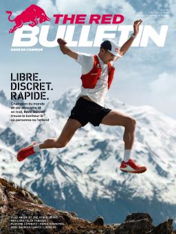 THE RED BULLETIN