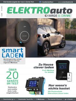 ELEKTROAUTO - CHARGE & DRIVE