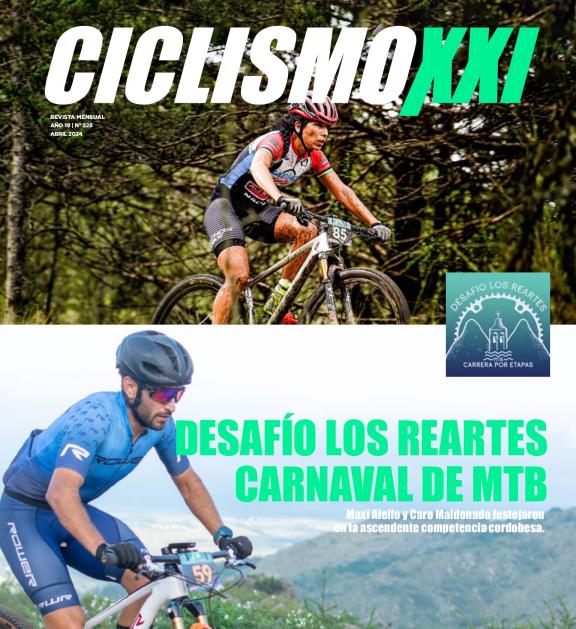 CICLISMO XXI | Argentina