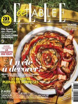 ELLE à TABLE