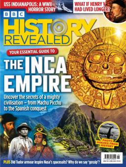 HISTORY REVEALED
