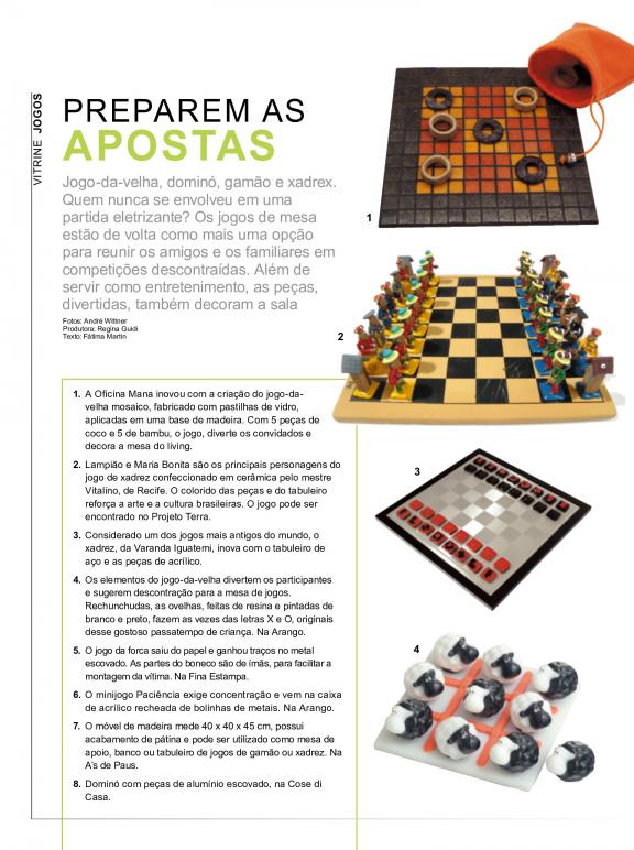 Revista Xadrez Edicao2, PDF, Jogos de tabuleiro