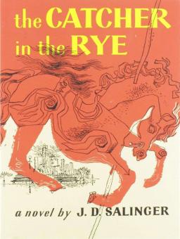 THE CATCHER IN THE RYE
