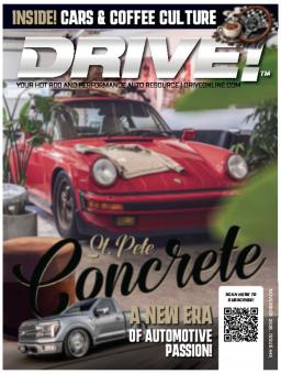 DRIVE!