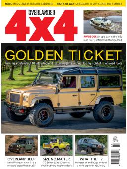 OVERLANDER 4X4