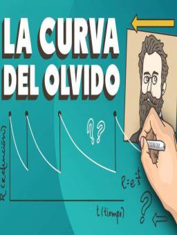 La curva del olvido