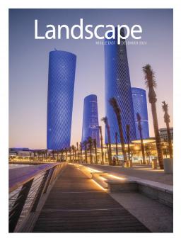 LANDSCAPE MIDDLE EAST
