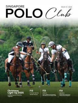 SINGAPORE POLO CLUB