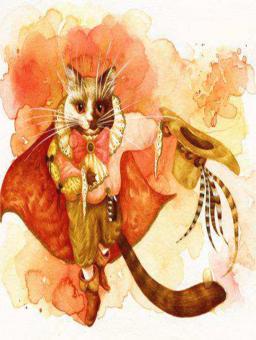 EL GATO CON BOTAS
