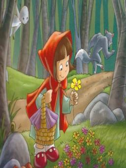 LA CAPERUCITA ROJA