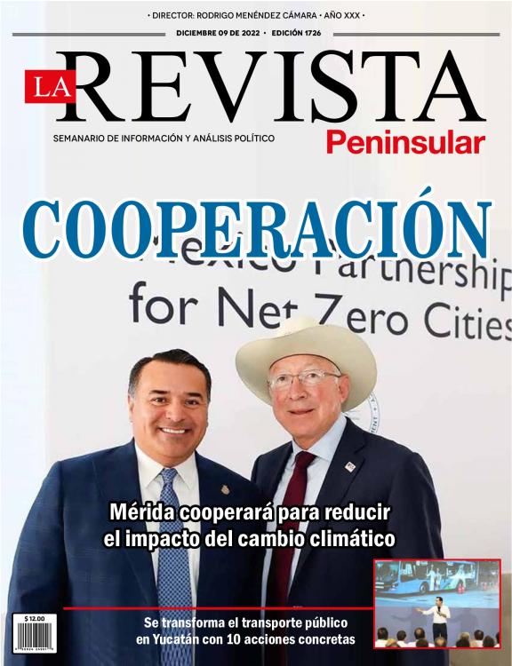 LA REVISTA PENINSULAR | México