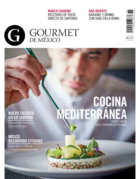 Colección GOURMET | México