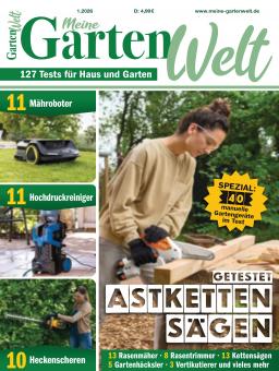 MEINE GARTENWELT