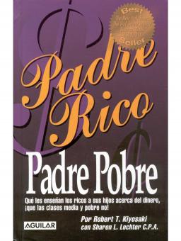 PADRE RICO PADRE POBRE