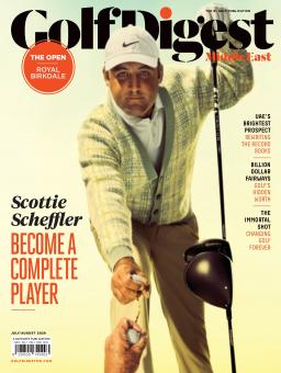 GOLF DIGEST MIDDLE EAST