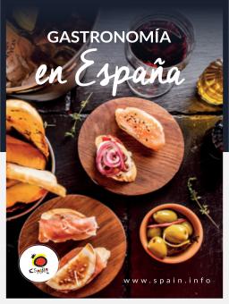 GASTRONOMIA EN ESPAÑA