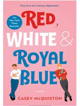 ROJO, BLANCO Y SANGRE AZUL