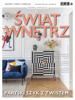 Swiat Wnetrz Pazdziernik