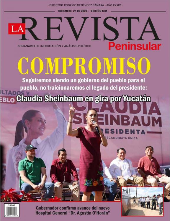 LA REVISTA PENINSULAR | México