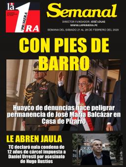 LA PRIMERA SEMANAL