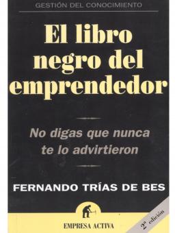 EL LIBRO NEGRO DEL EMPRENDEDOR