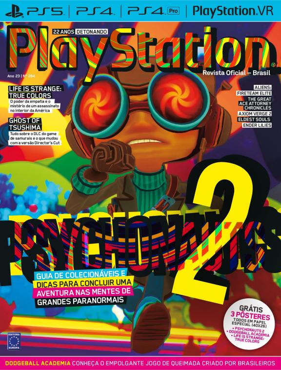 Revista Vida Playstation 2, PDF, Playstation 3