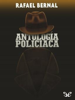 ANTOLOGÍA POLICIACA