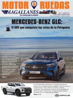 MOTOR Y RUEDAS
