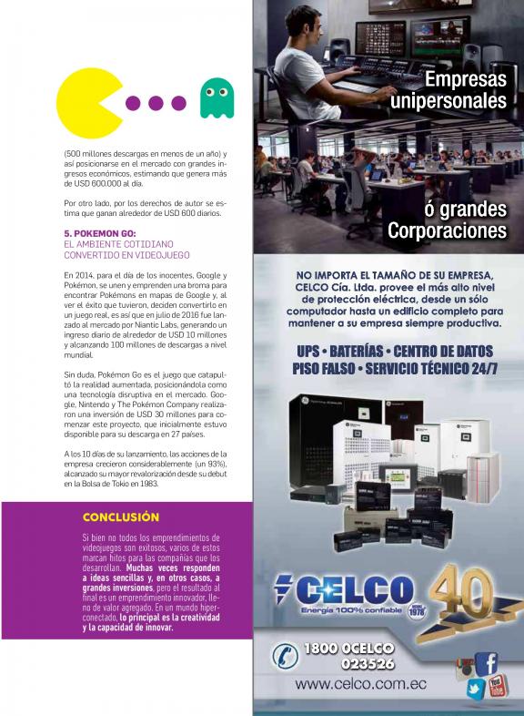 Colección COMPUTERWORLD | Ecuador