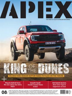 APEX MAGAZINE