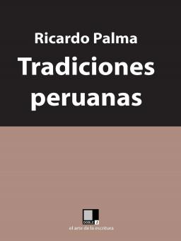 TRADICIONES PERUANAS
