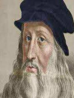 20 Creaciones de Leonardo Da Vinci