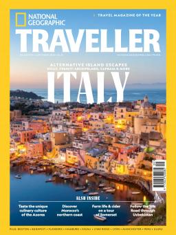 NATIONAL GEOGRAPHIC TRAVELLER (UK)