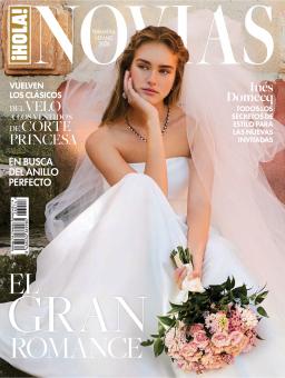 ¡HOLA! NOVIAS