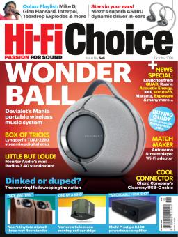HI-FI CHOICE