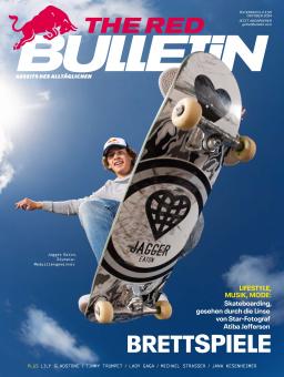 THE RED BULLETIN