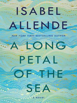 A LONG PETAL OF THE SEA