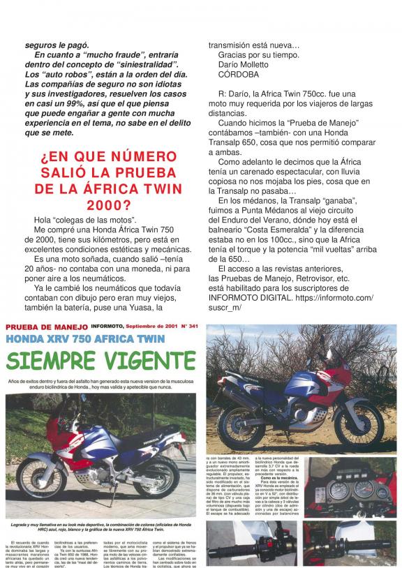 INFORMOTO | Argentina