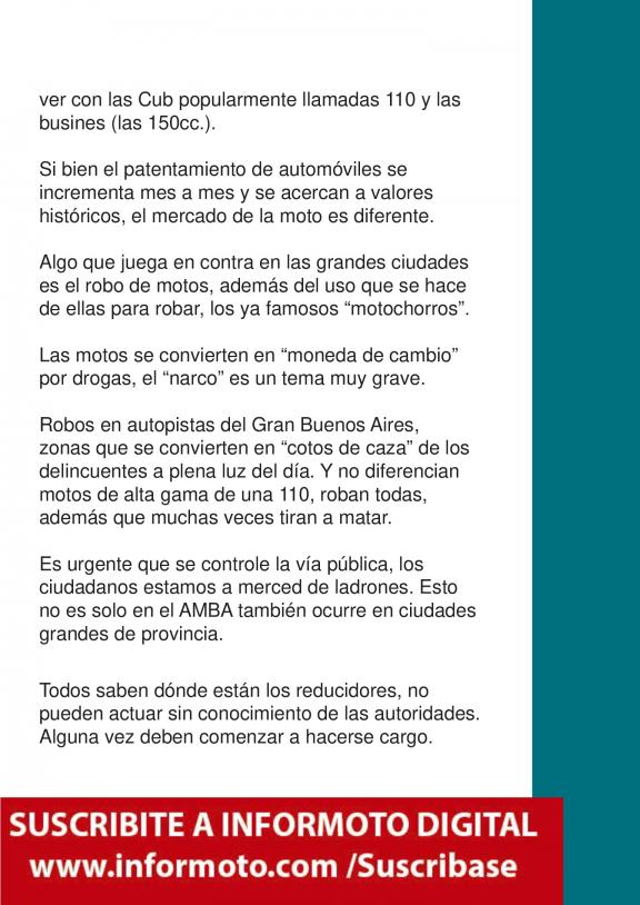 INFORMOTO | Argentina