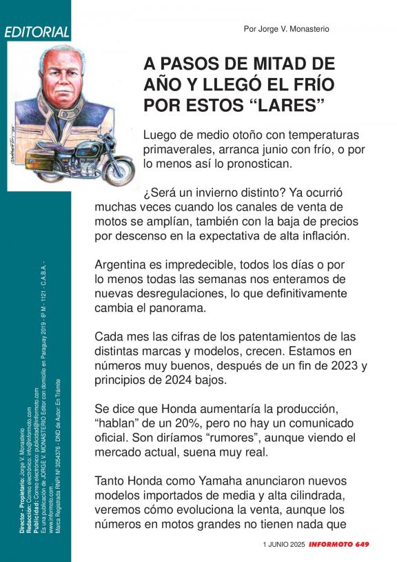 INFORMOTO | Argentina